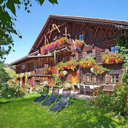 Ferienhaus Knor ウムハウゼン エクステリア 写真