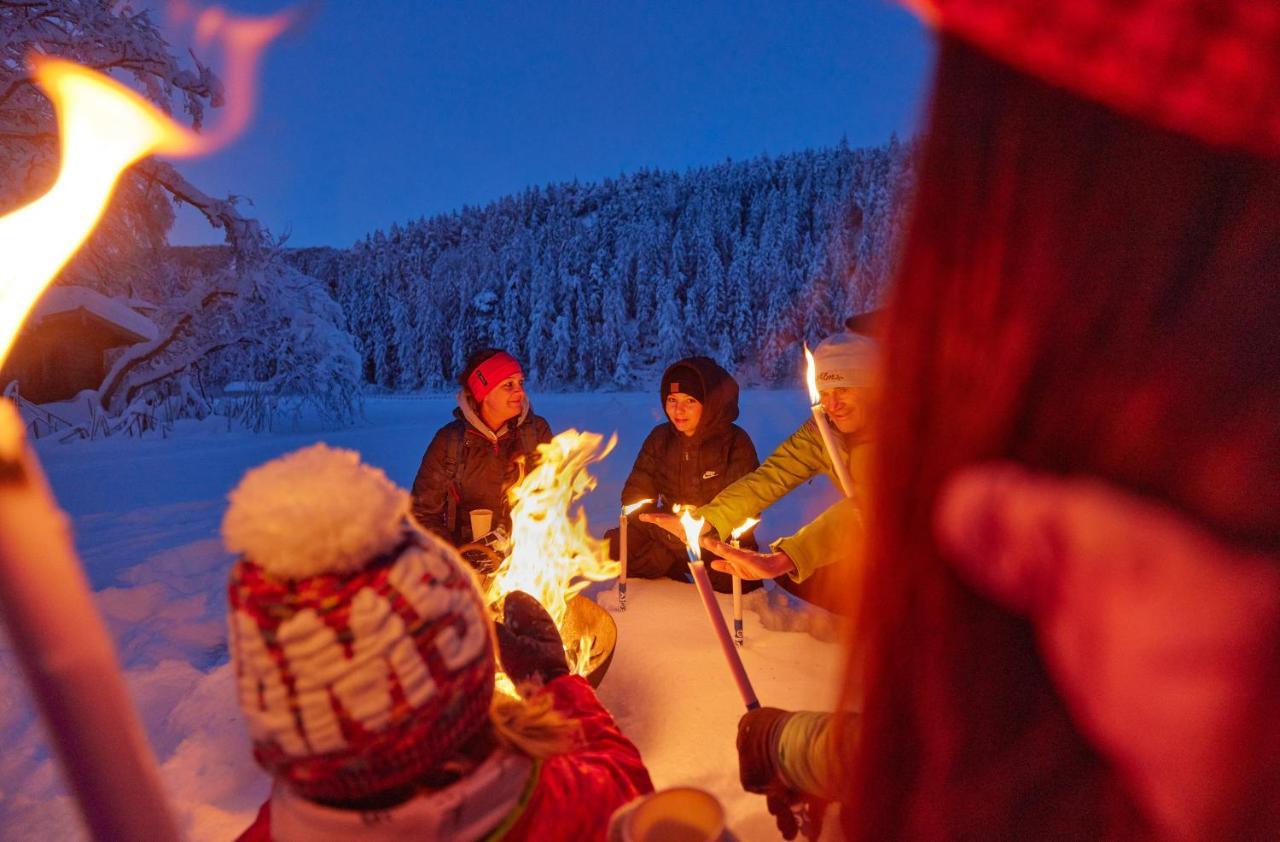 Ferienhaus Knor ウムハウゼン エクステリア 写真