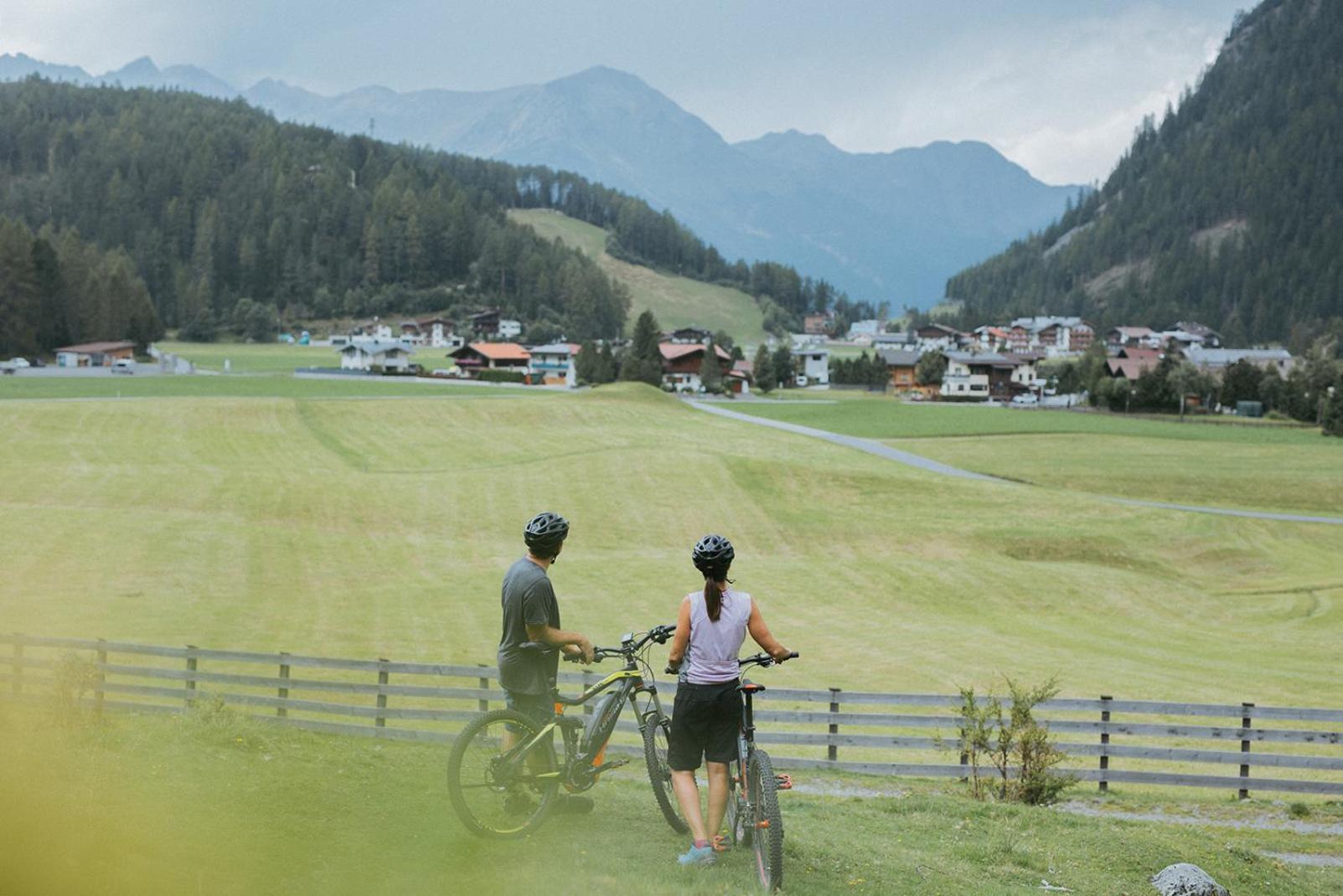 Ferienhaus Knor ウムハウゼン エクステリア 写真